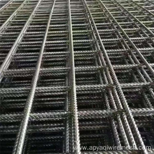 Steel Rebar Concrete reinforcement welded wire mesh